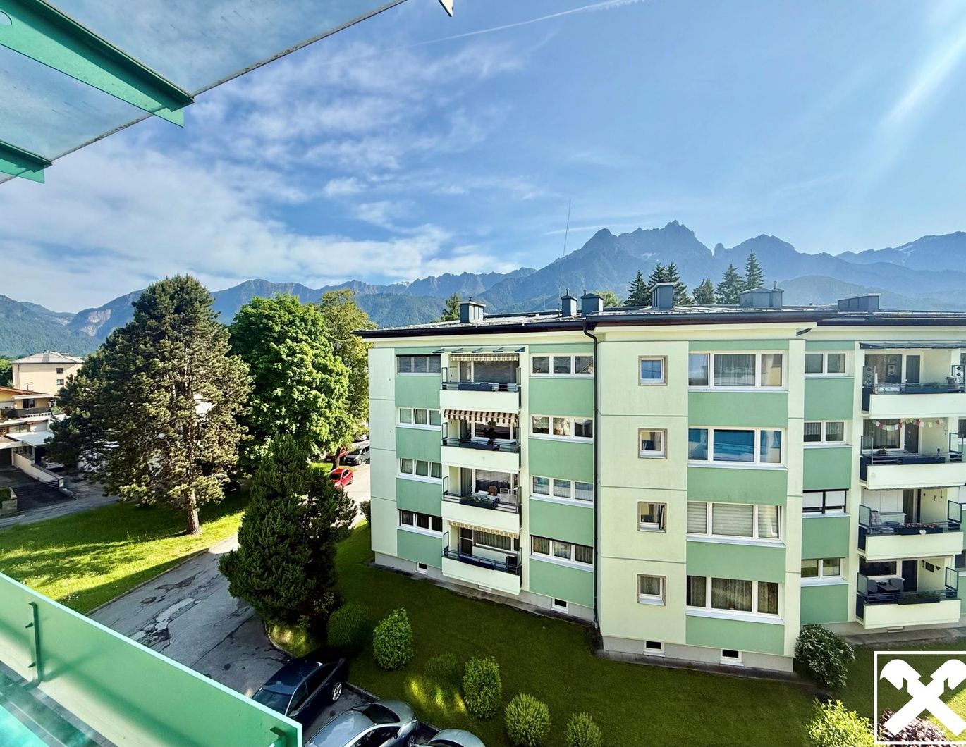 3-Zimmer-Wohnung mit Blick aufs Steinerne Meer