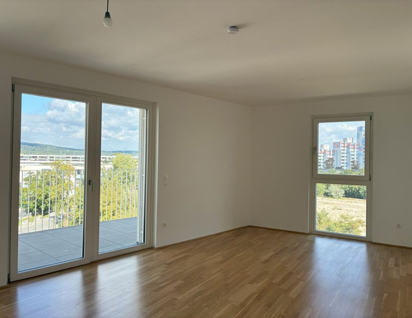 Großzügig wohnen mit Stil 4-Zimmer-Wohnung Top-Aufteilung - Top 02-038