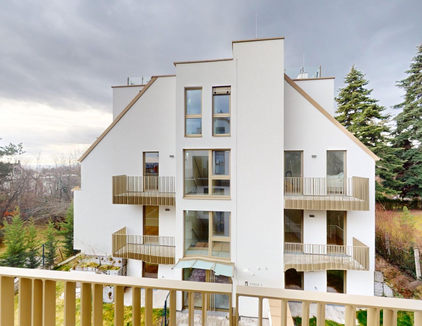 3 Zimmer I Terrasse I Erstbezug