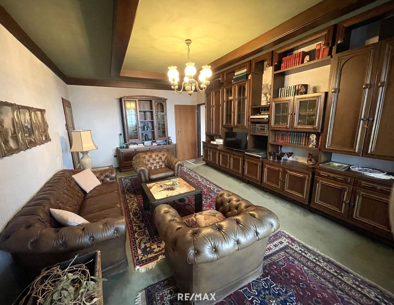 Großzügige 4-Zimmer-Eigentumswohnung mit Loggia & Weitblick im Zentrum von St. Pölten