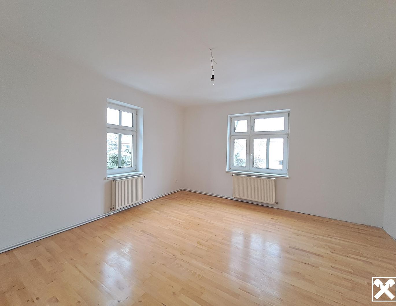 2 Zimmer in Jugendstilvilla