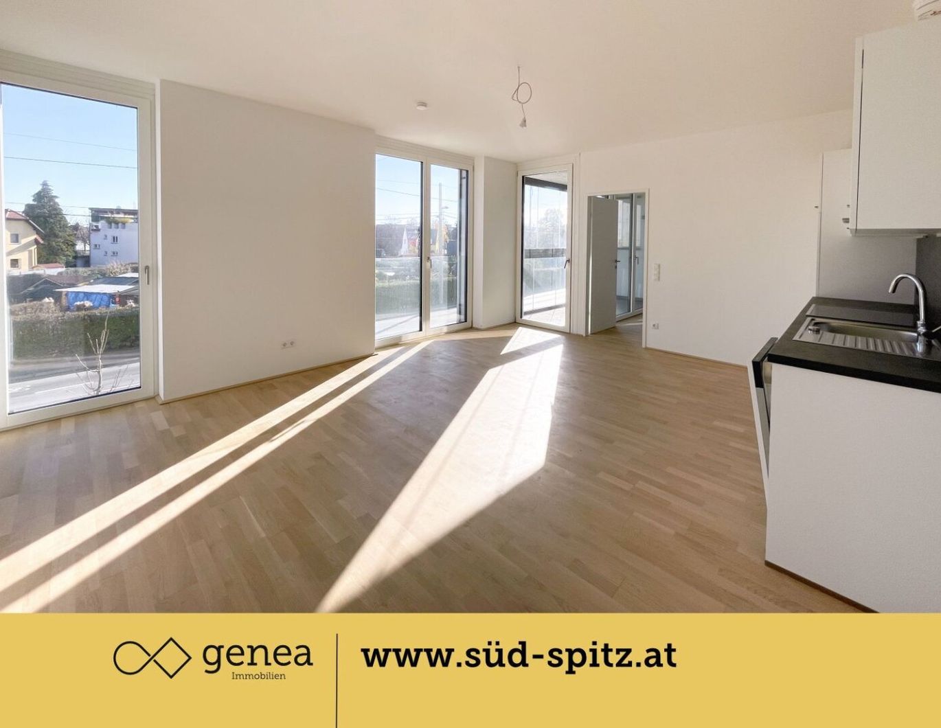 Neuwertige 2-Zimmer-Wohnung mit Loggia in Graz - Ihr neues Zuhause wartet!