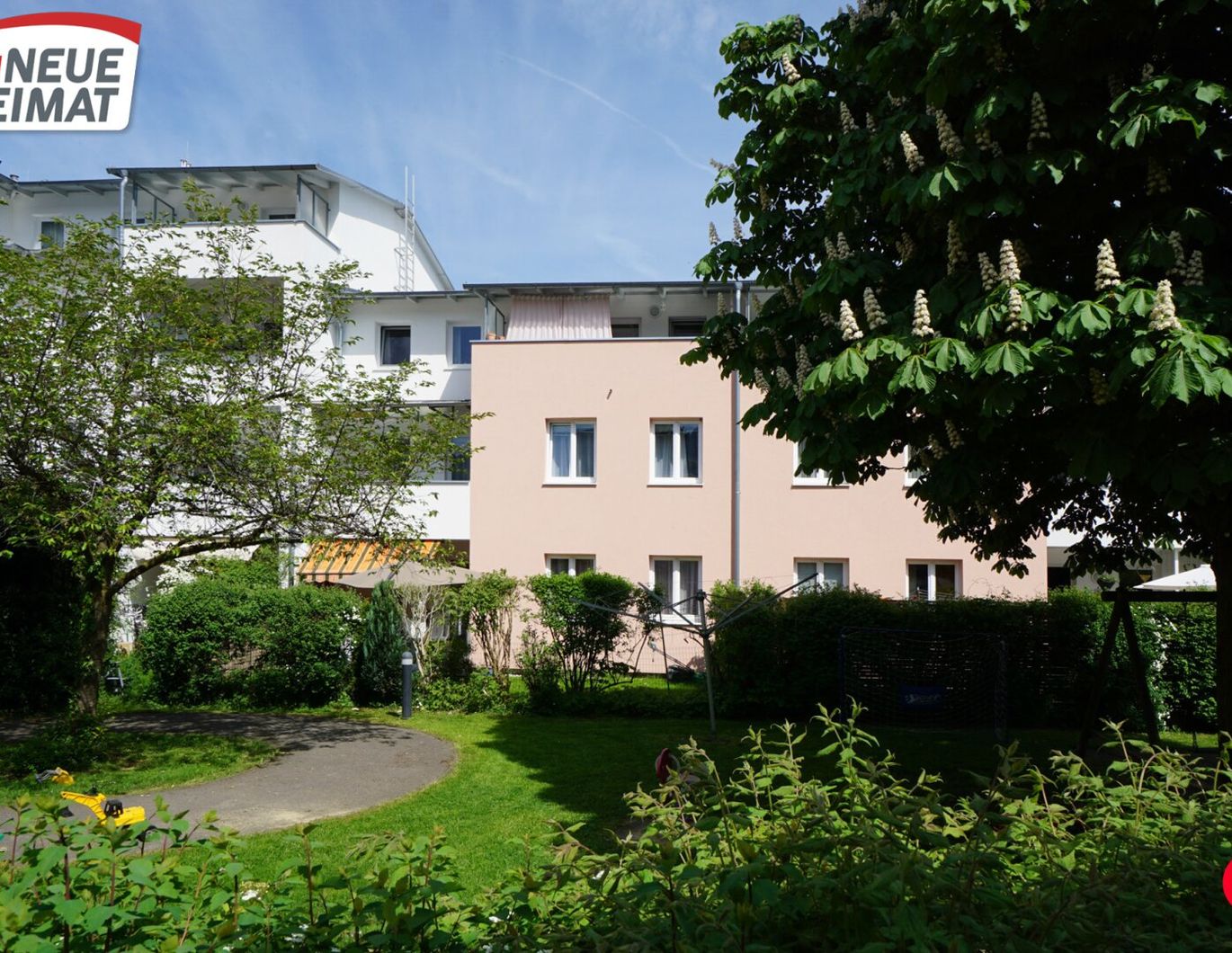 WOHNEN IN KIRCHDORF - MIETWOHNUNG IM ERDGESCHOß