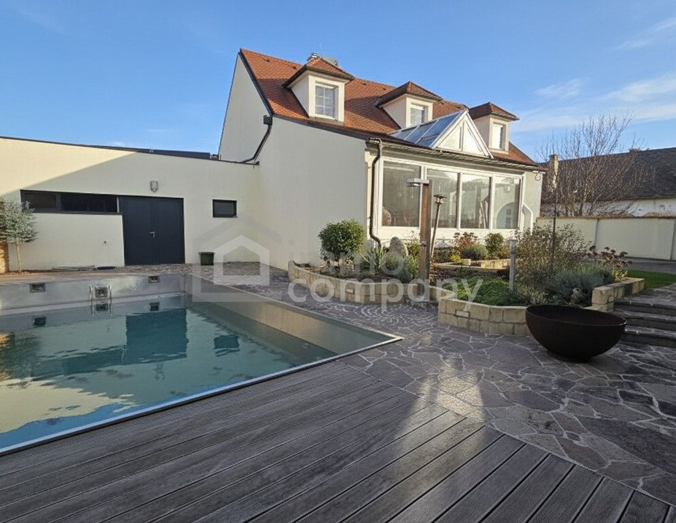 Unser Haus in St Georgen - Schatz, DAS schauen wir uns an...