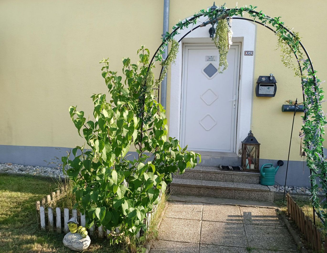 HAUS IN STOITZENDORF SUCHT DICH