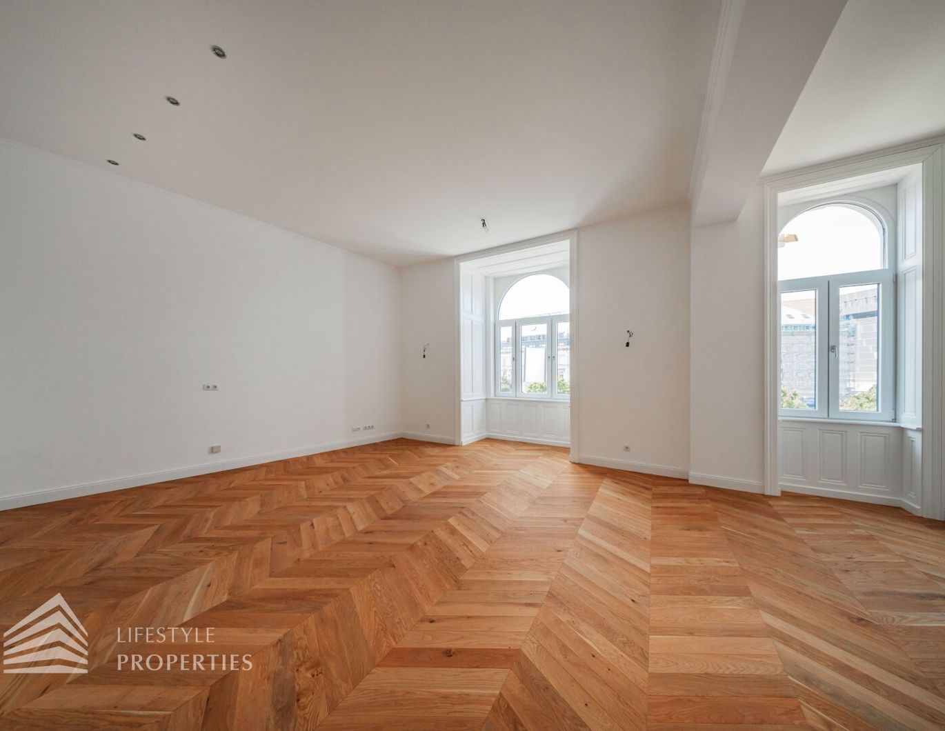 Helle 4-Zimmer Erstbezug, Nähe Westbahnhof