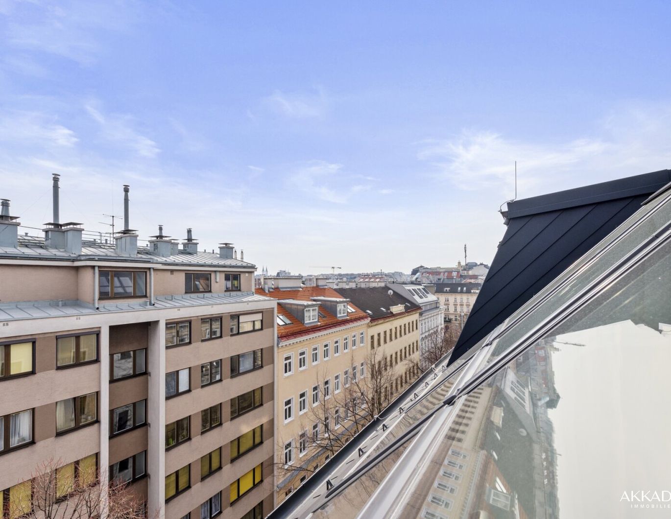 DG-Maisonette | Panoramafenster | Loft-Feeling - A\\