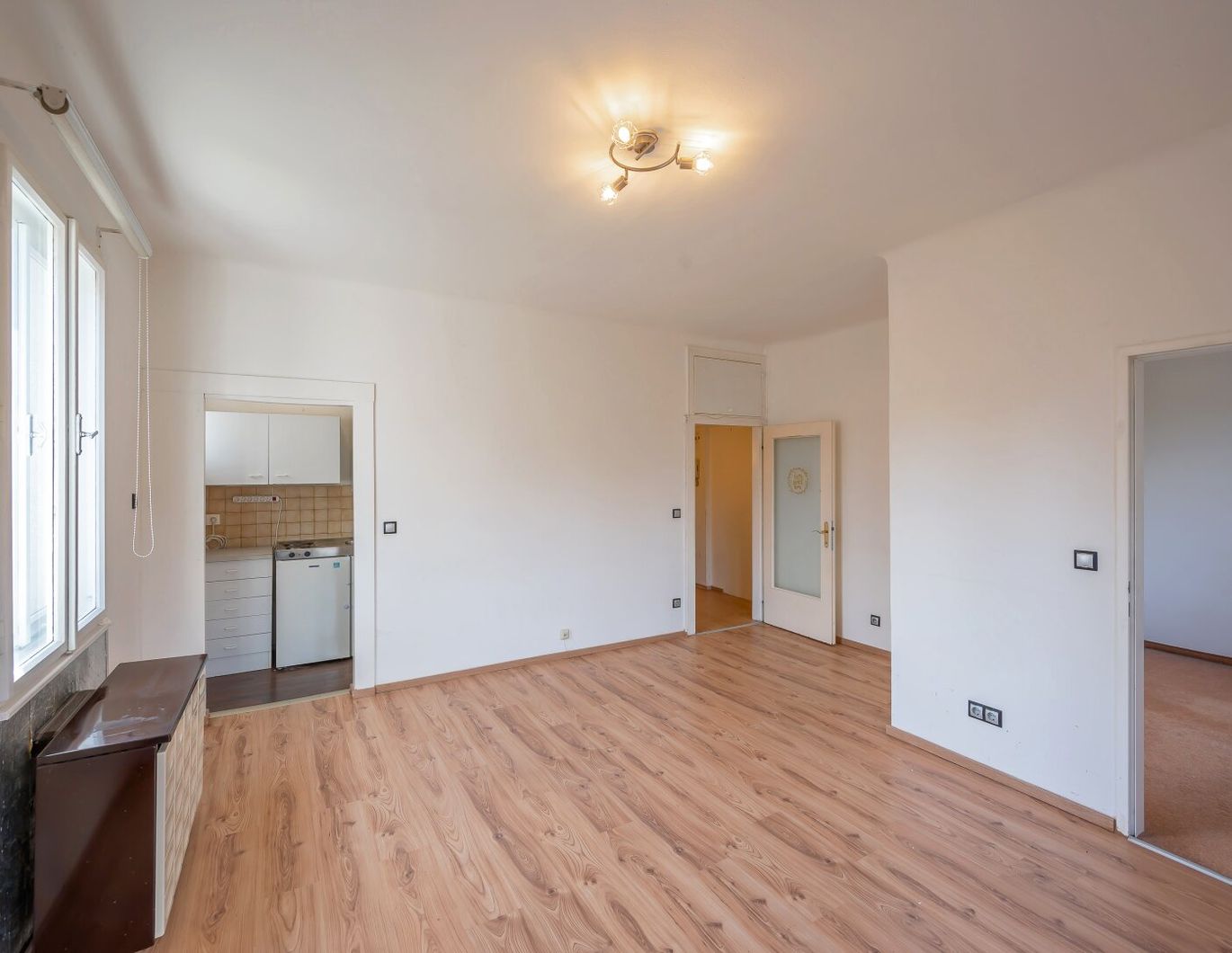 ++NEU++ 1,5-Zimmer Neubauwohnung mit getrennter Küche und Balkon! frei vermietbar!