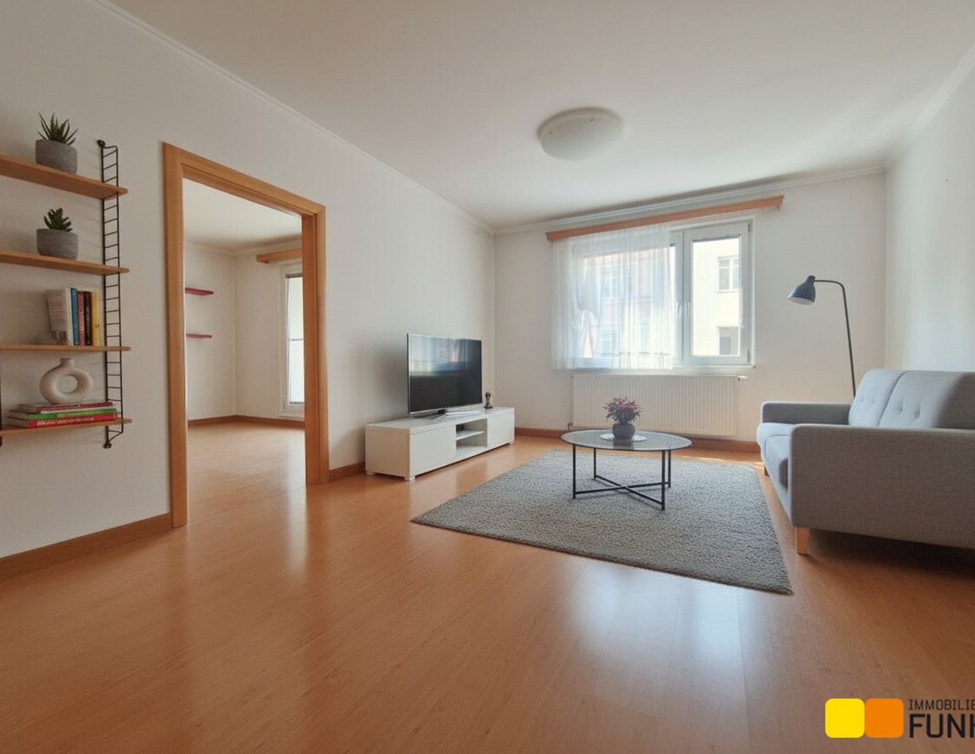 Gepflegte 3 Zimmerwohnung, 92 m², Sofortbezug