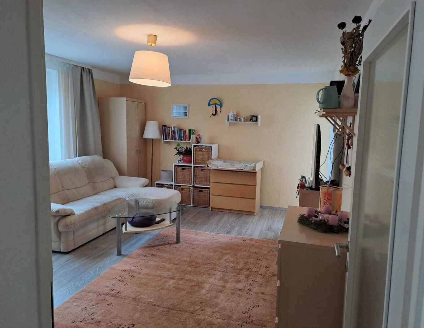 Schöne Wohnung beim Lehener Park