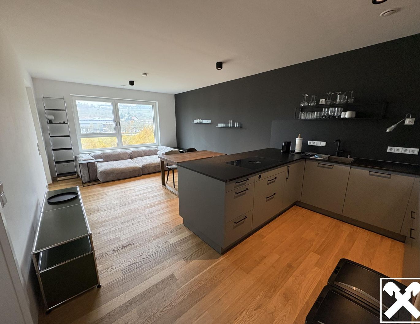 Stylische Mietwohnung | galliNEO