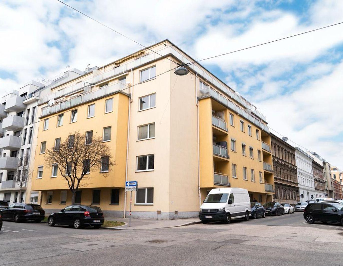 Ruhige, top-sanierte 3-Zimmer-Eigentumswohnung mit Tiefgarage in Wien-Ottakring - aktuell vermietet bis 2029