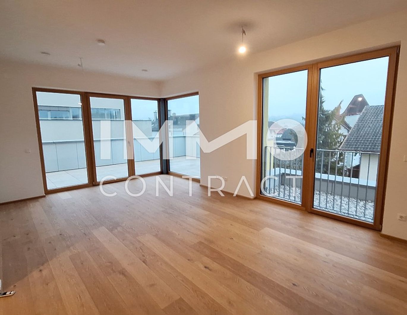 Mehr Als Wohnen ENTFALTEN SIE IHRE WOHNTRÄUME Wohnung WB 2 Top 4 81,25 m² mit Dachterrasse u. Balkon