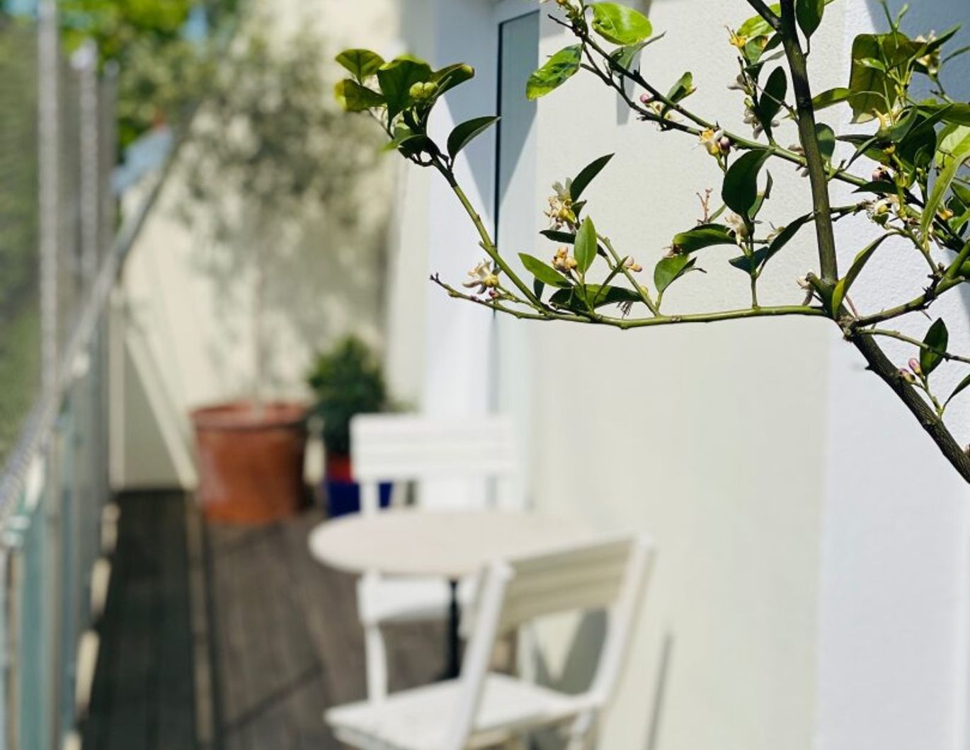 sehr helle und ruhige Dachgeschosswohnung in Hietzinger Bestlage