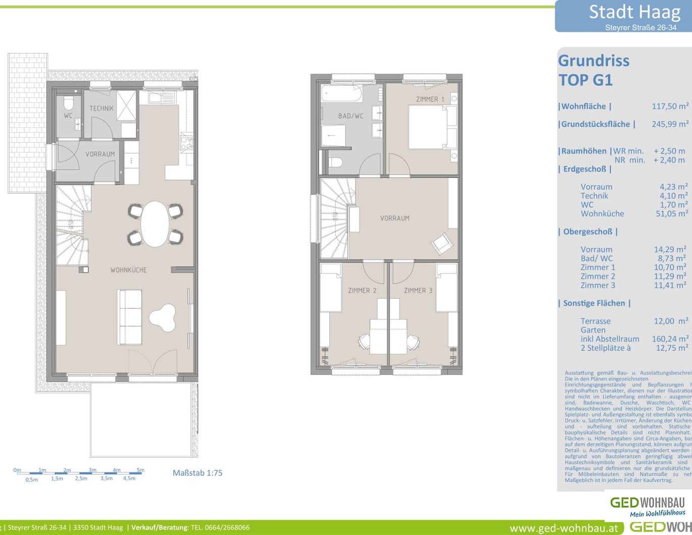 Befristet vermietetes Anlegerobjekt mit Top-Rendite - 3,8%! - Top G1