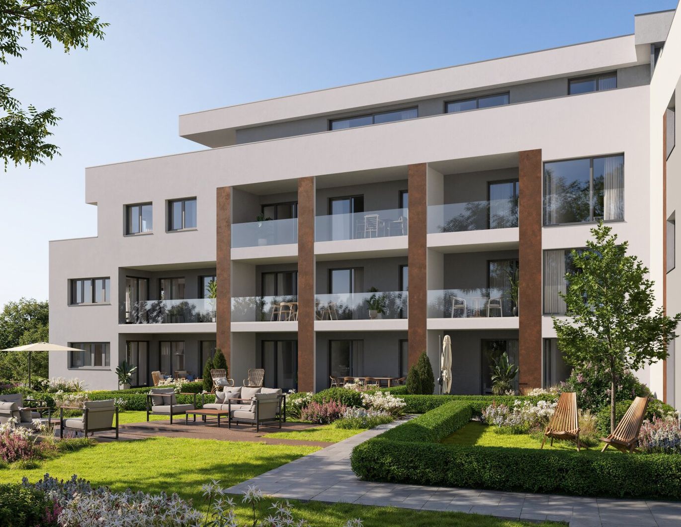 Investment mit Weitblick - Jetzt letzte Einheiten mit Frühkäuferbonus sichern!