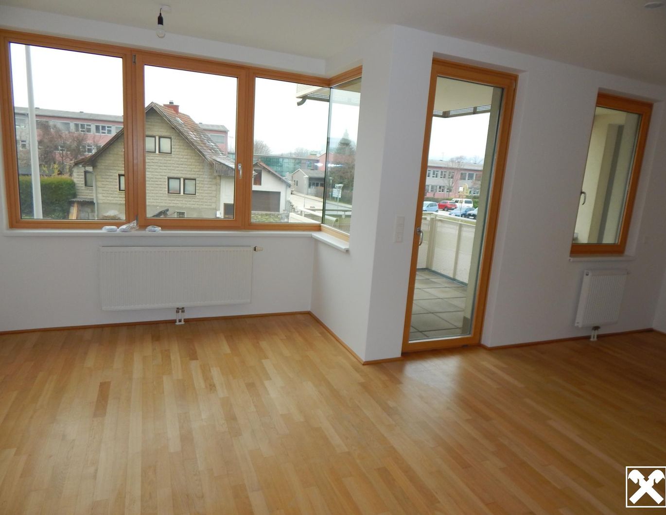 PROVISIONSFREIE, TRAUMHAFTE, SEHR GEPFLEGTE 2-ZIMMER-TERRASSENWOHNUNG IN TOPLAGE IM ZENTRUM