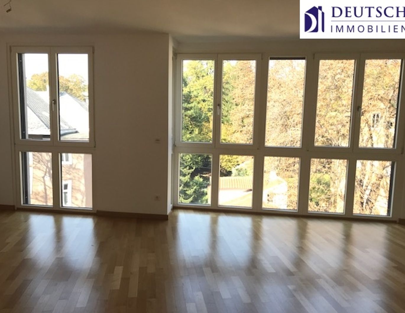 Moderne 2 Zimmer Neubauwohnung in der Gymnasiumstraße 34