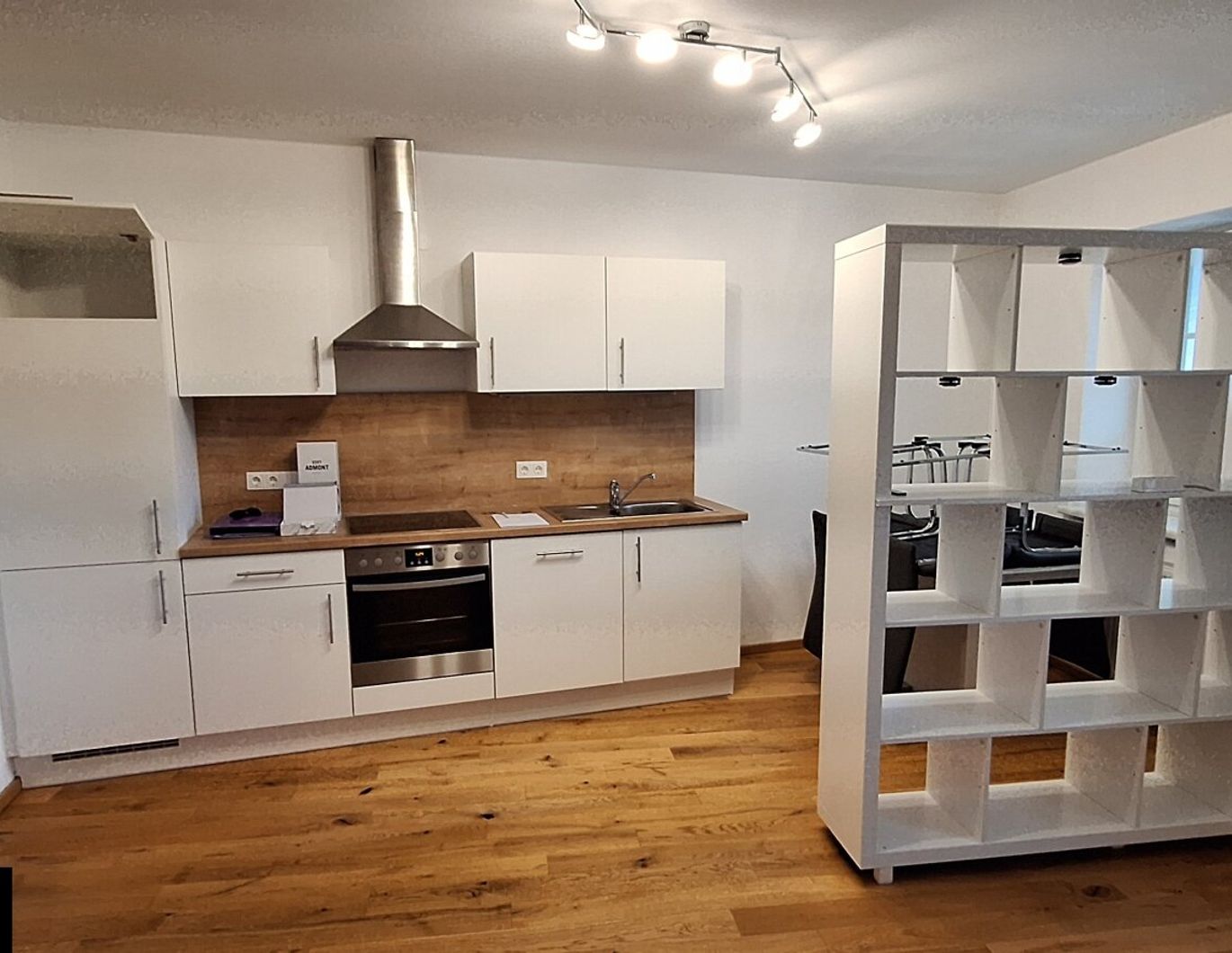 Gemütliche geförderte 2-Zimmer-Wohnung in Mautern!