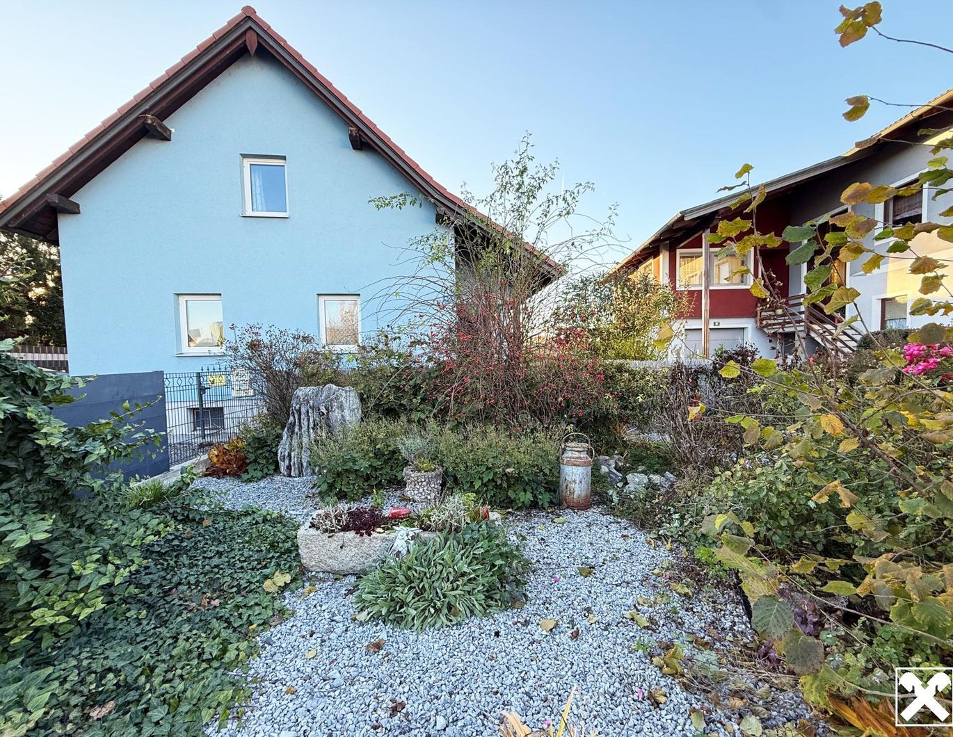 Einfamilienhaus in Ybbs - neuer Wohntrakt zum Fertigstellen inklusive!