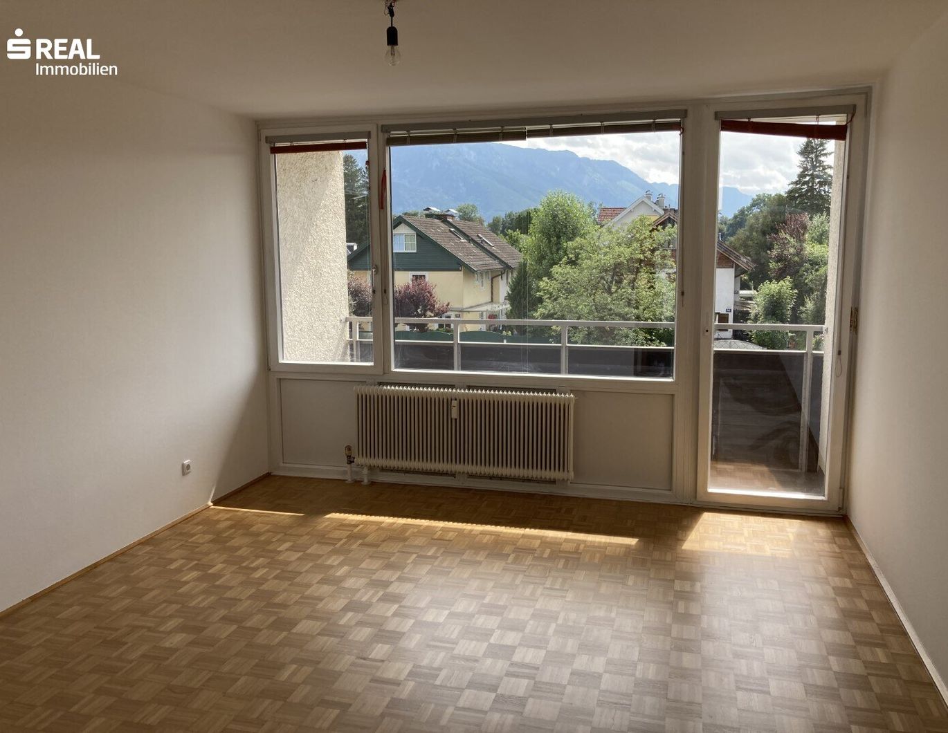 Zwischen Stadt & Natur: 3-Zimmer-Wohnung in Herrnau