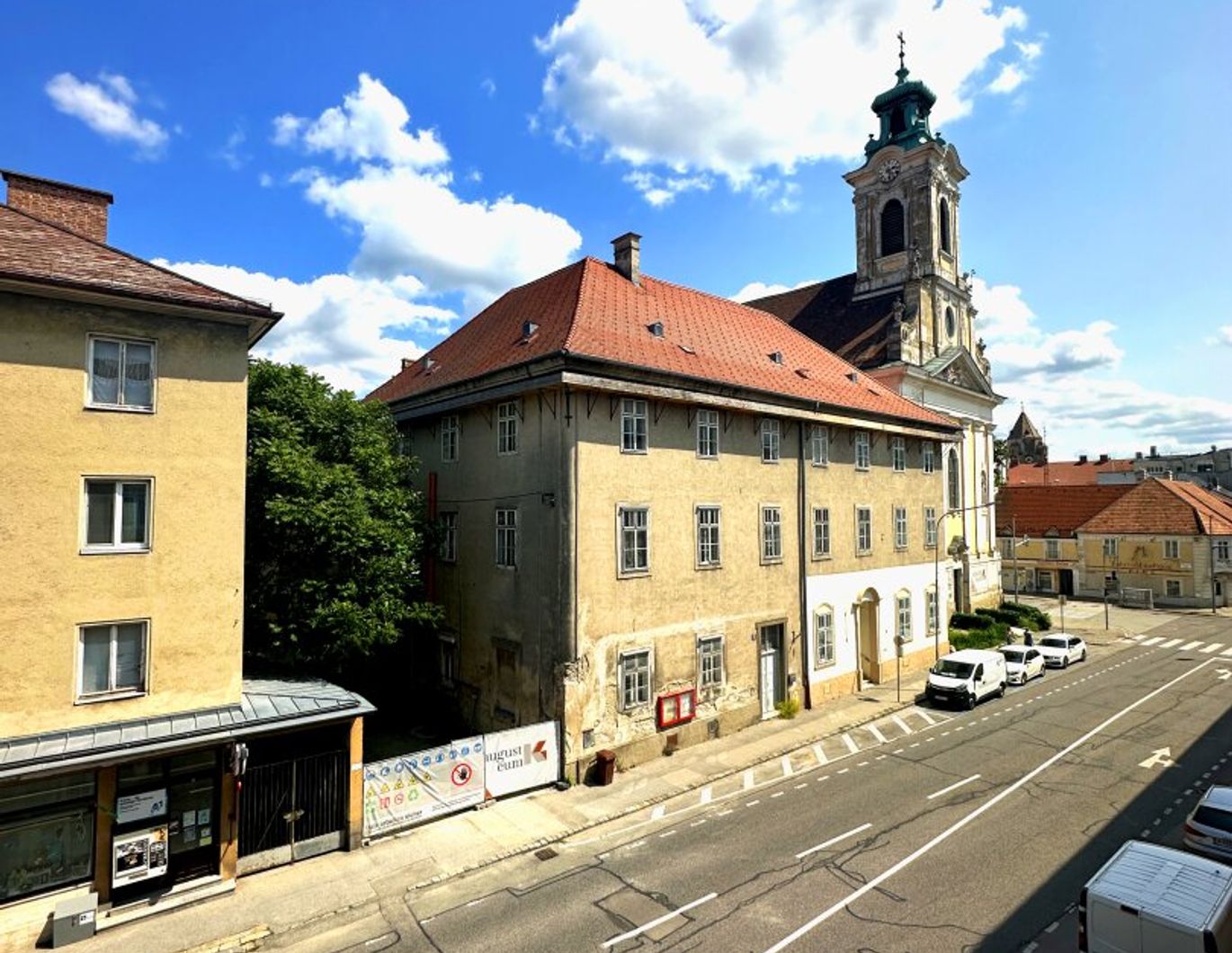 Eigentumswohnung in Top-Lage von Korneuburg