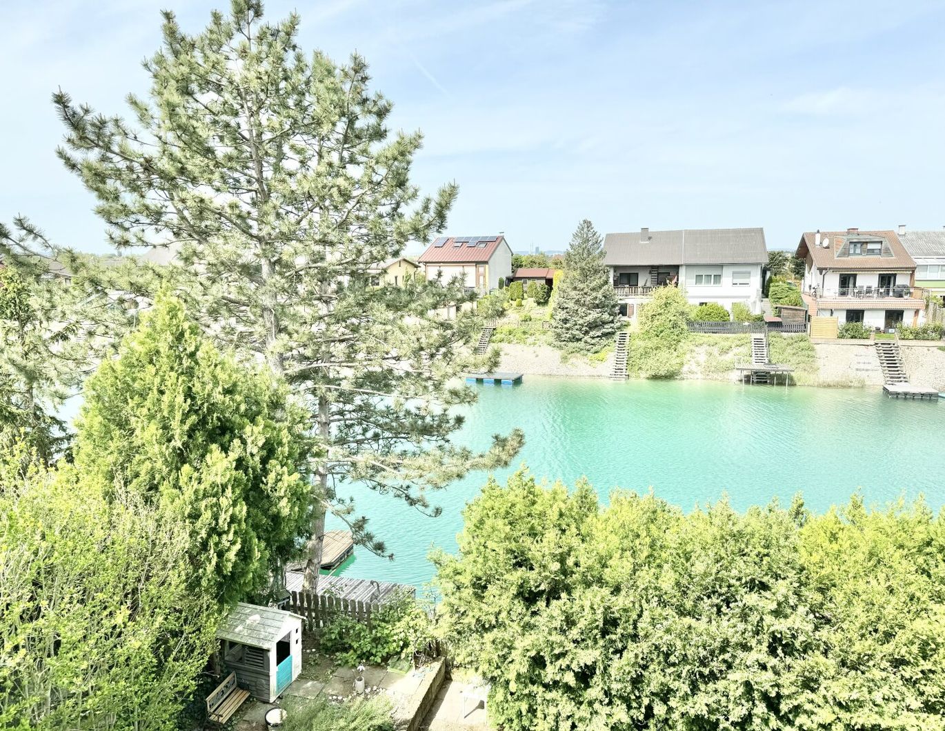 Neuer Preis! Einfamilienhaus am wunderschönen Mariensee