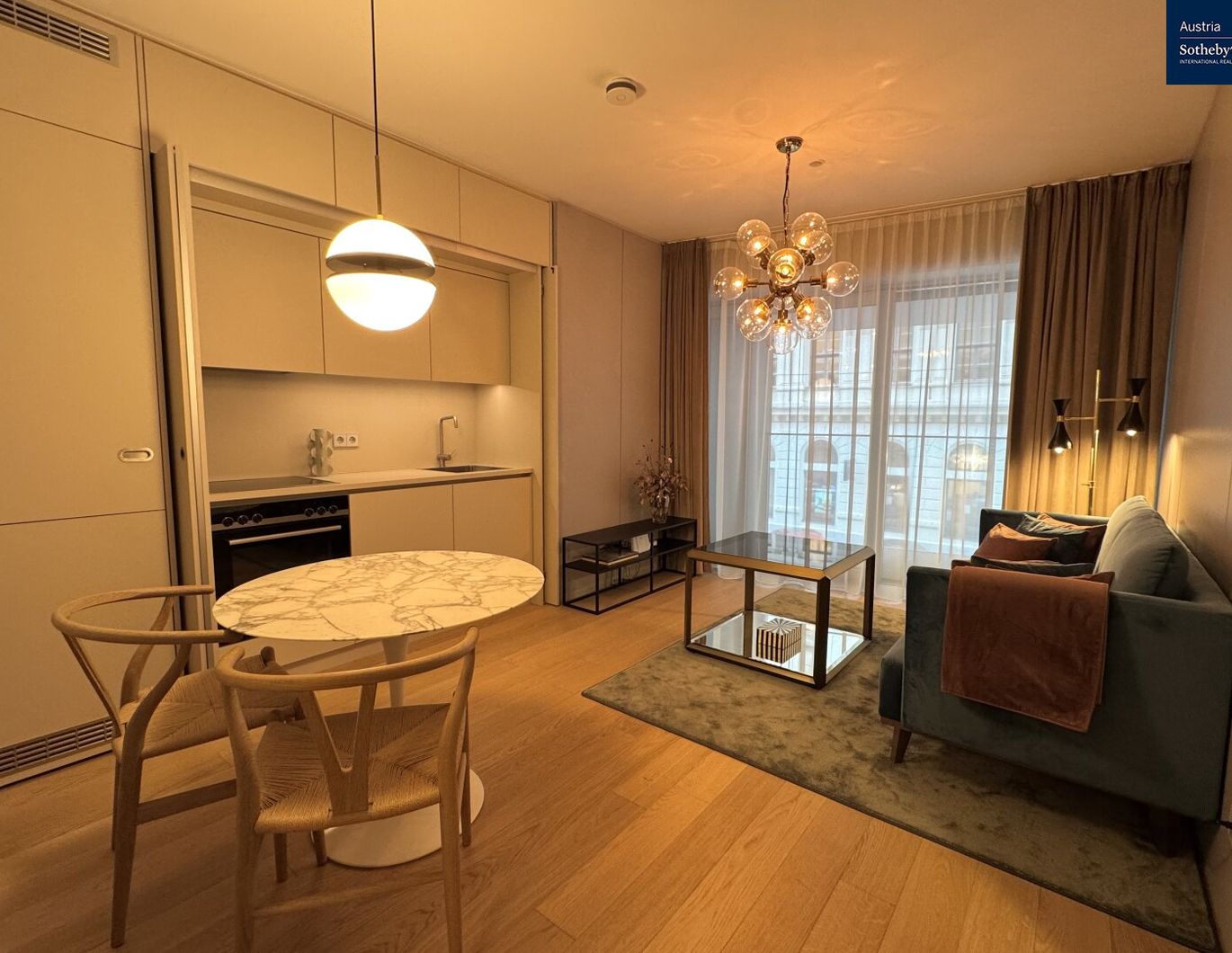 Exklusive Designwohnung im Prestigeprojekt KAYSER