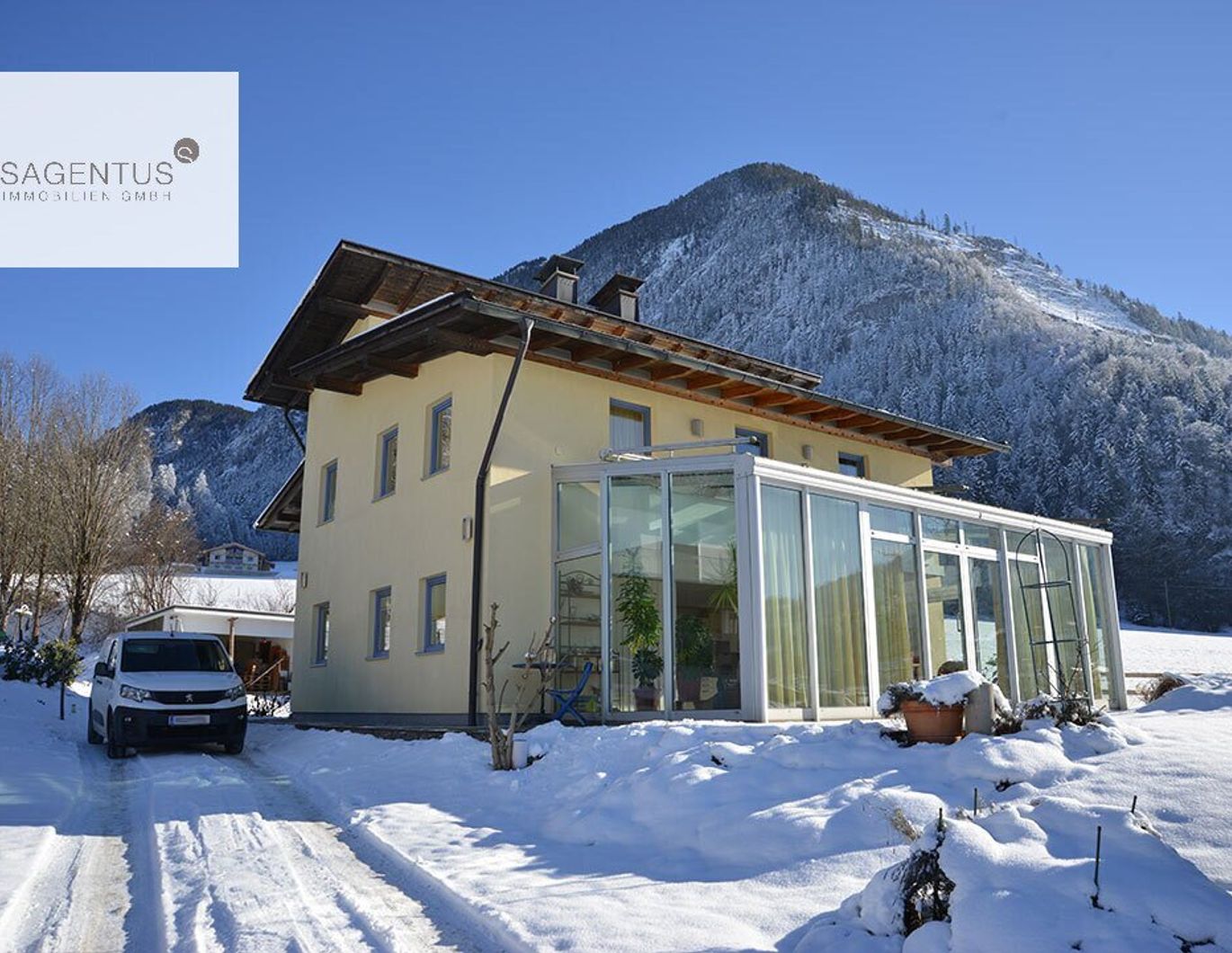 Traumhaftes Einfamilienhaus mit Einliegerwohnung in bester Wohnlage im Kurort Bad Häring zu kaufen