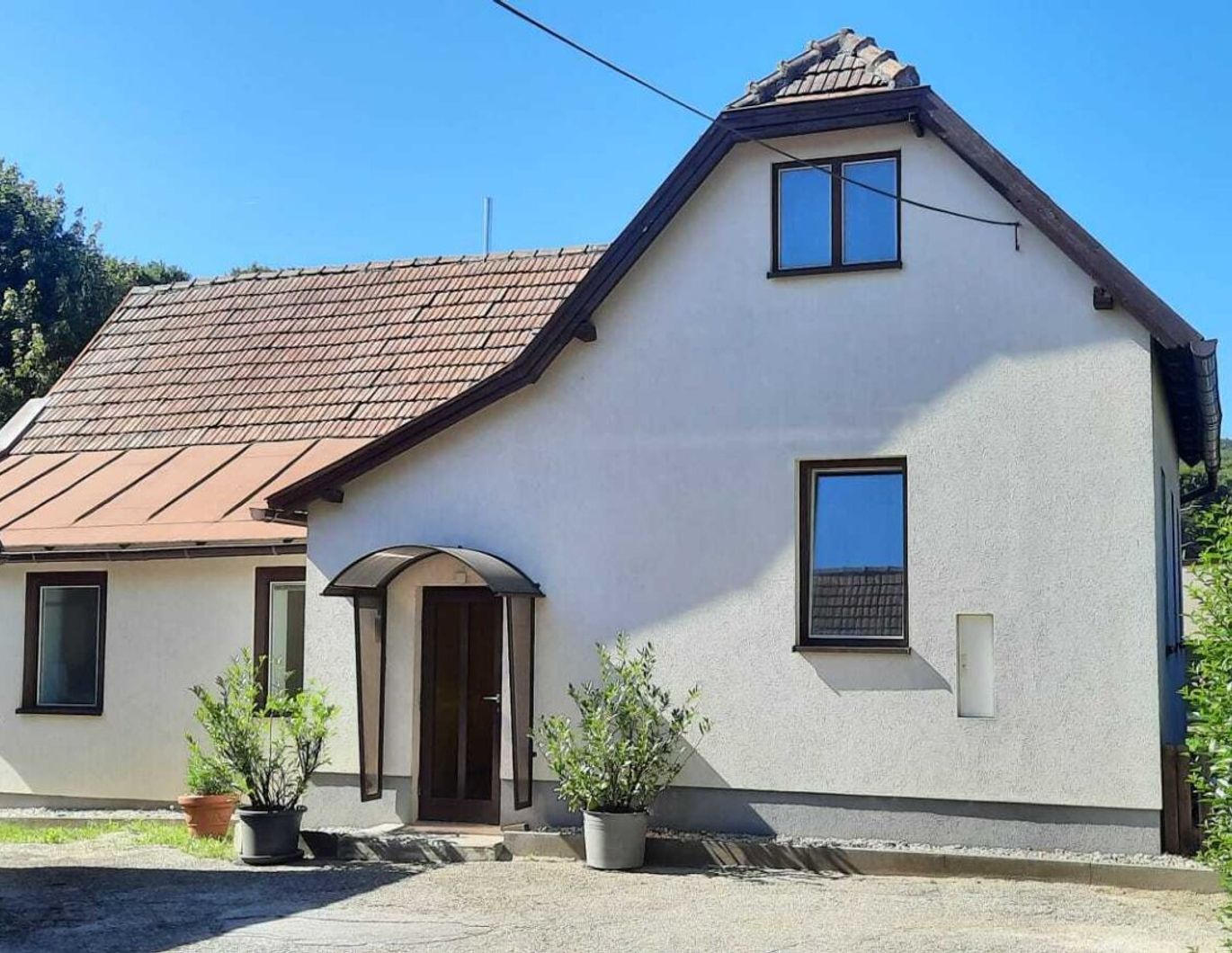 Einfamilienhaus in Mauerbach: 3 Zimmer, Garten, Terrasse - nur 1.350 €! - WG geeignet