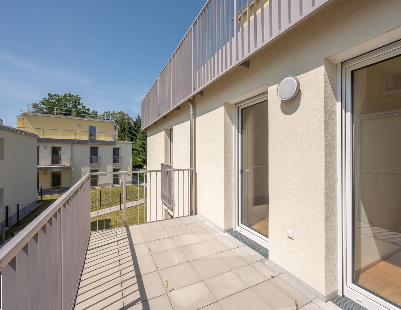 Wohnpark Neulengbach | Erstbezug | 2 Zimmer mit Balkon