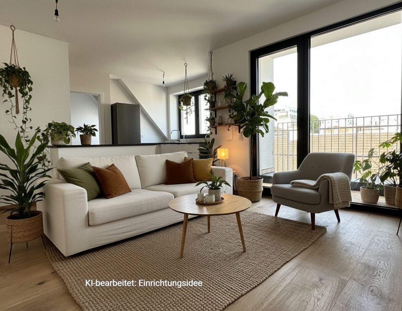 ZWEITBEZUG: 3-Zimmer-Wohnung mit Loggia in der Varnhagengasse