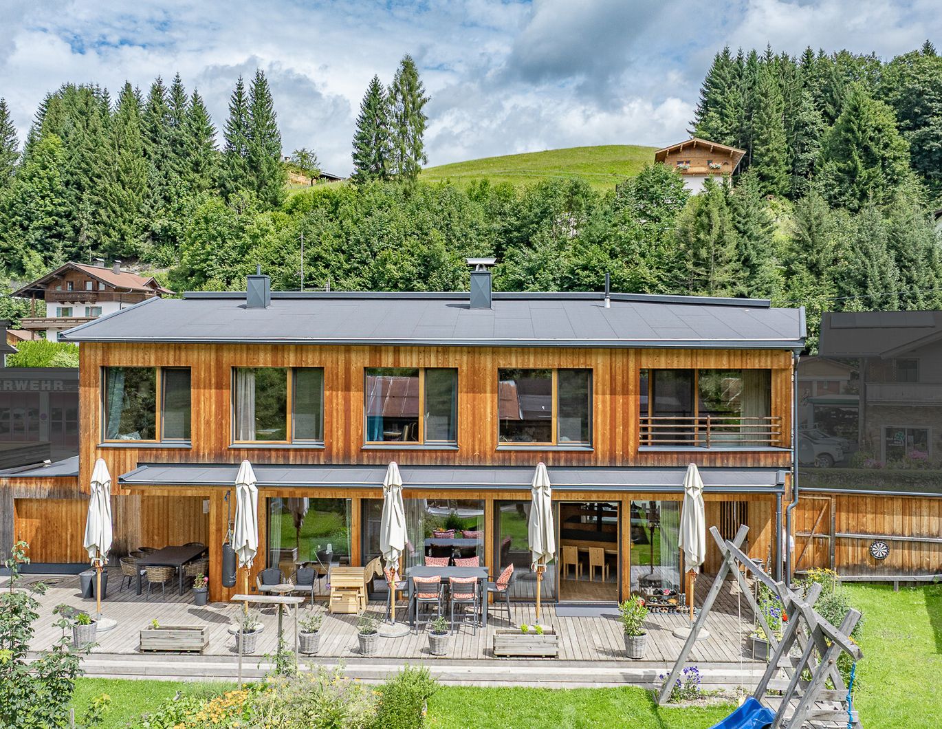 Modernes & exklusives Einfamilienhaus in zentraler Lage