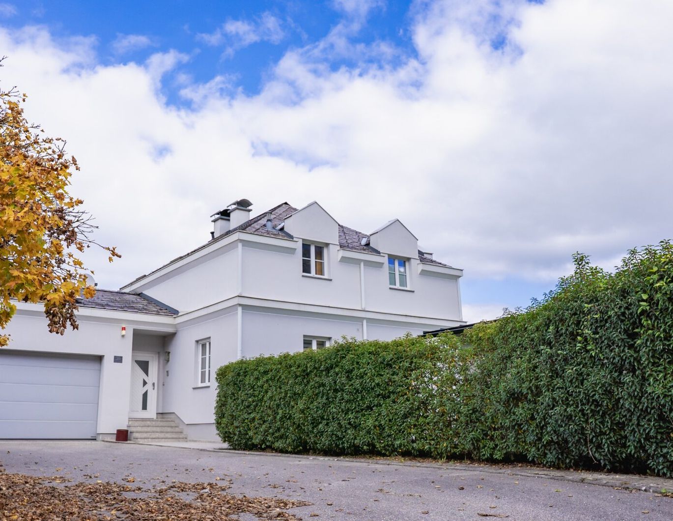 Ein Zuhause für Menschen mit Sinn für Qualität und Ruhe.