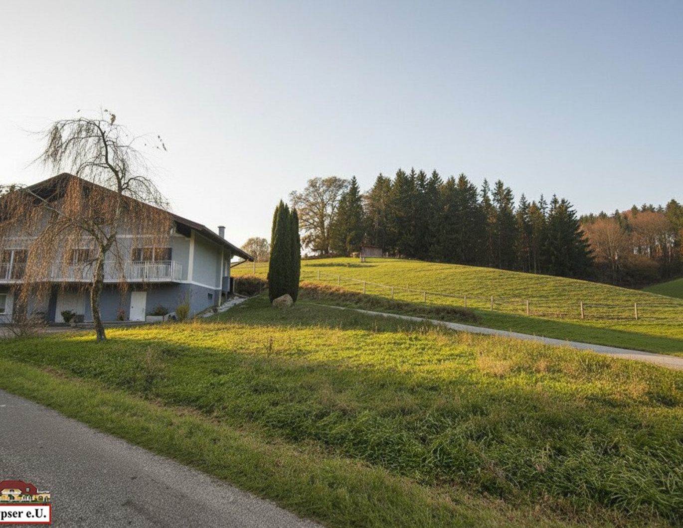 Wohnhaus für Ruhe und Entspannung !!