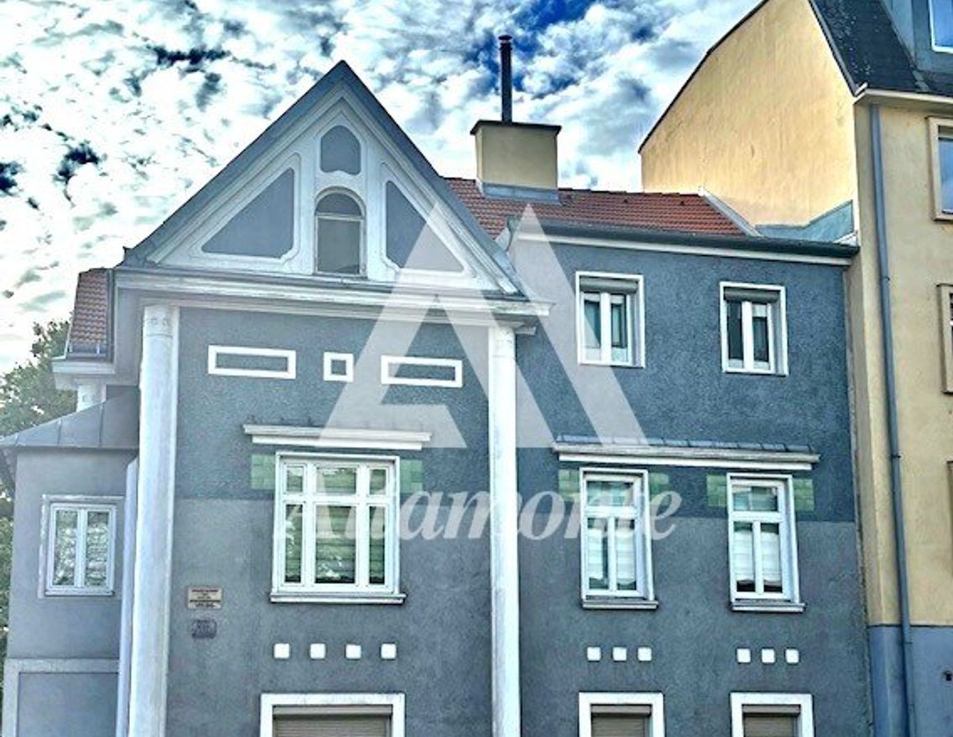 Kleines, attraktives Mehrfamilienhaus Nähe Schlosspark Schönbrunn