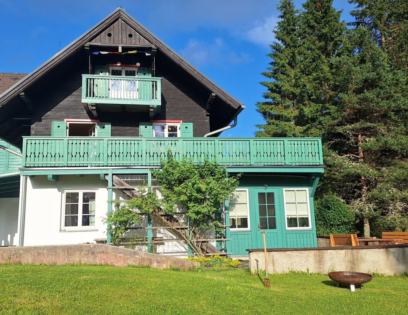 Ferienhaus Völlegg *Waldheimat Steiermark* jetzt buchen und Natur und Ruhe genießen!