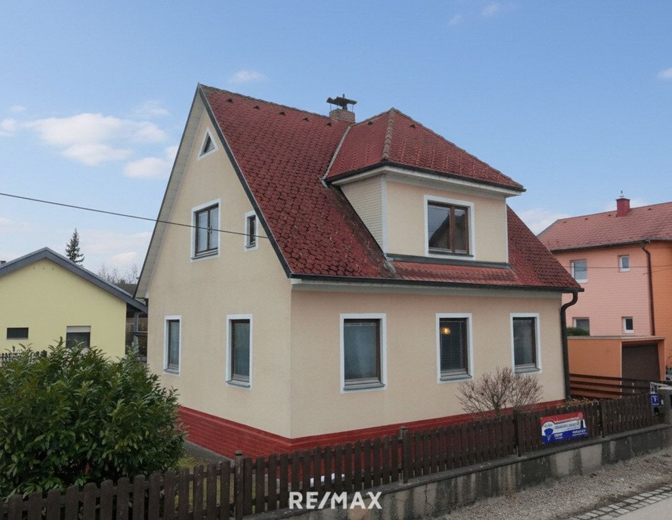 Einfamilienhaus in ruhiger Lage von St. Pölten-Spratzern