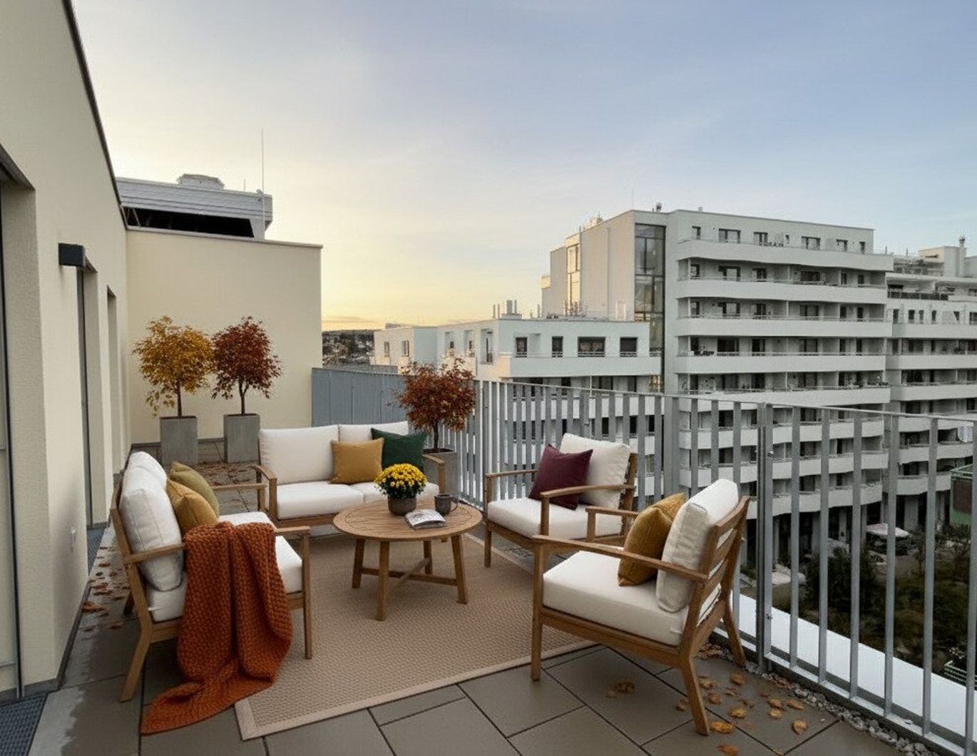 Wohnen mit Stil und Verantwortung