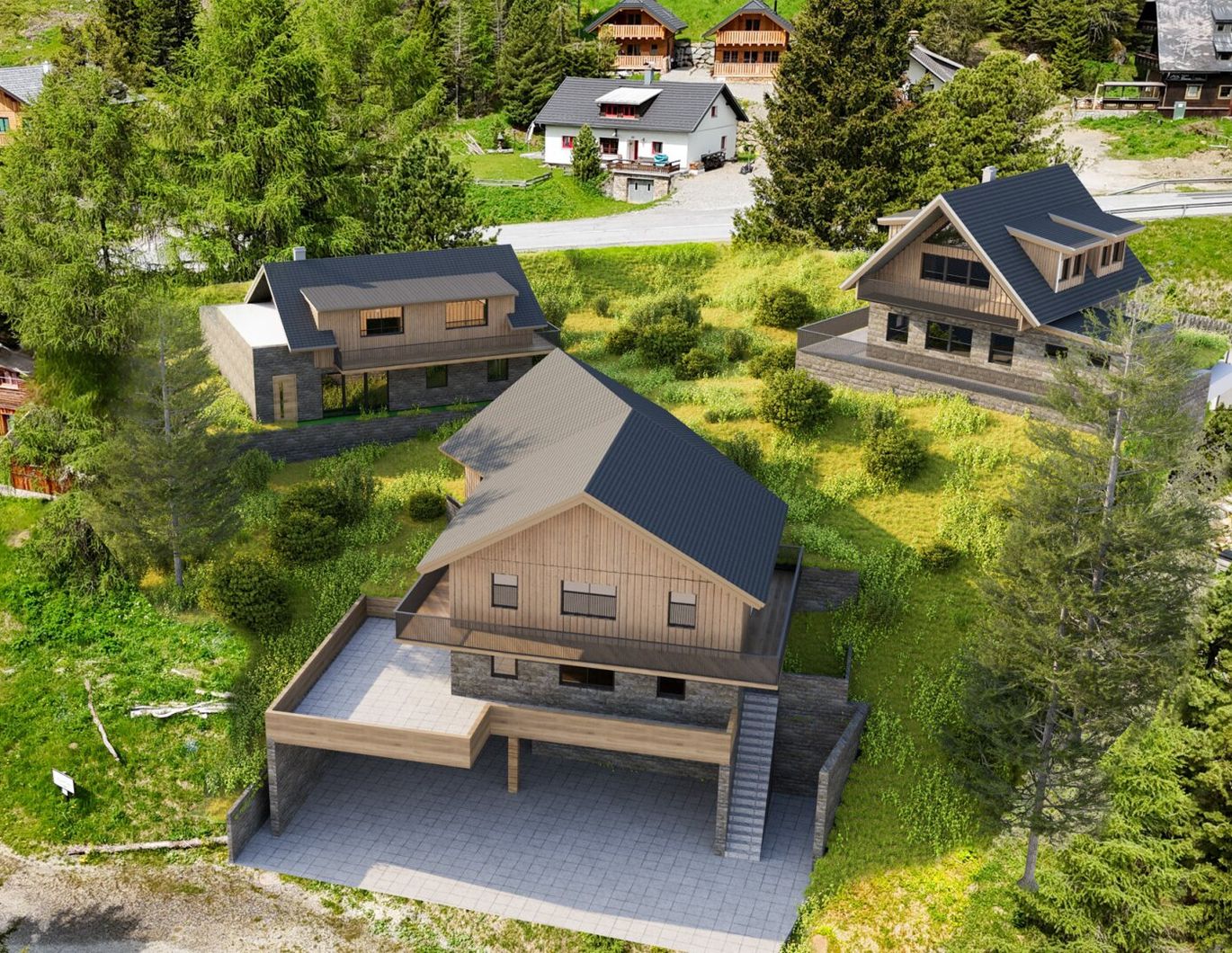 ***Alpine Eleganz trifft modernes Design*** - Eigentum mit Zweitwohnsitzmöglichkeit