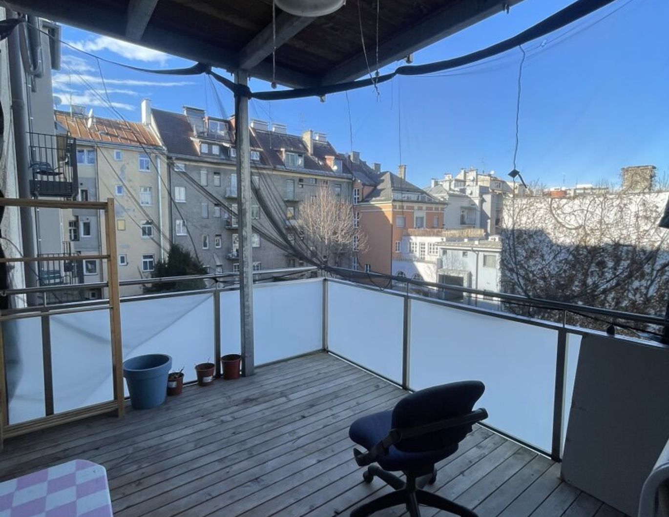 Perfekt für Wohngemeinschaften - helle Wohnung in Salzburg