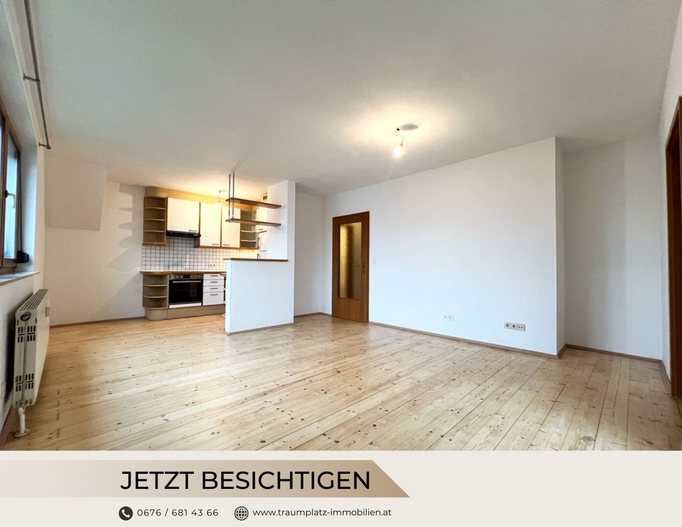 Top-Angebot! Gepflegte 2-Zimmer-Wohnung in Graz-Liebenau mit Terrasse & Parkplatz