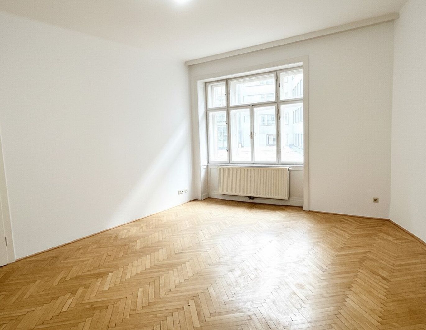 Ansprechende 3,5-Zimmer-Wohnung mit kleinem Balkon