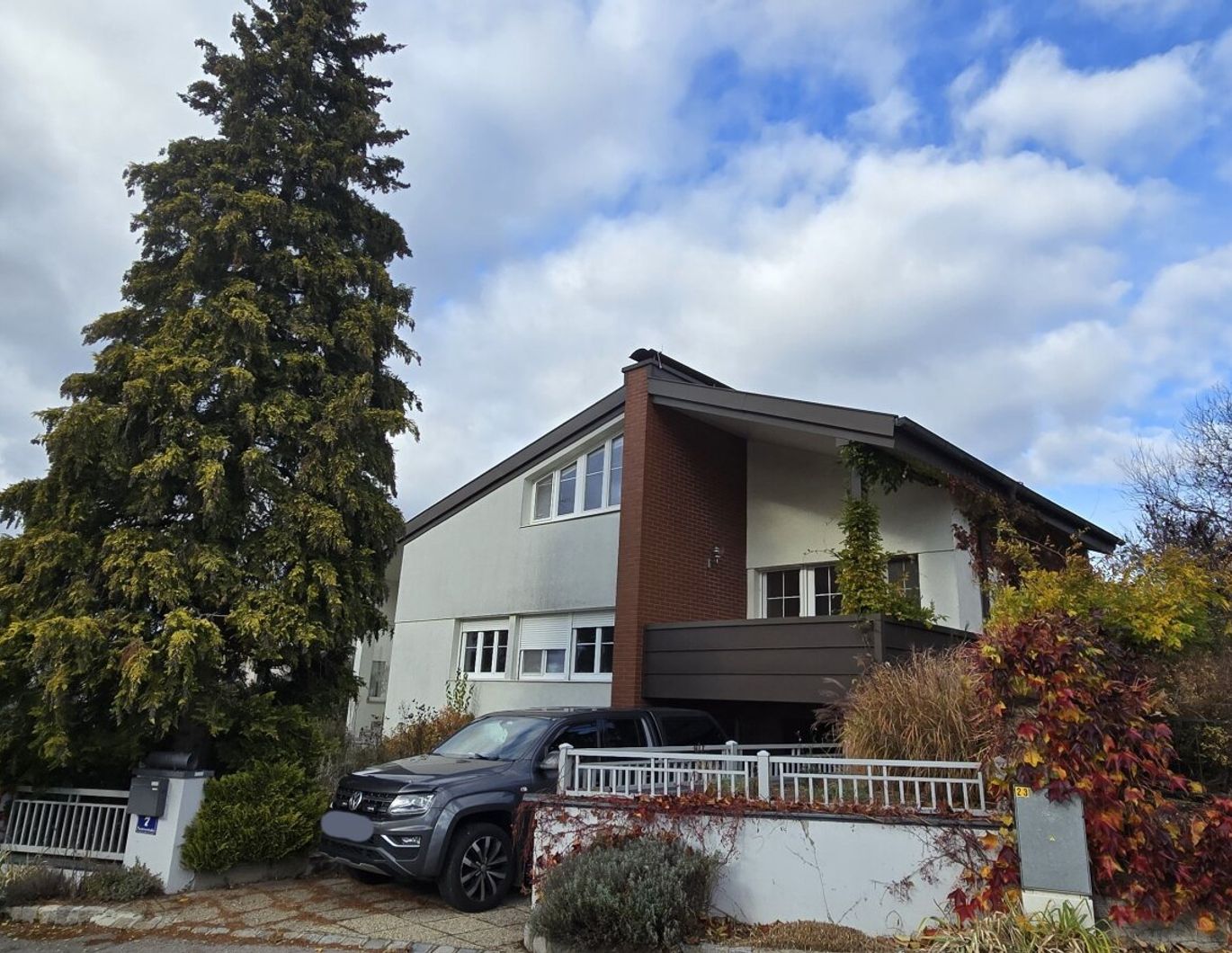 Haus mit Extravaganz und schöner Aussicht