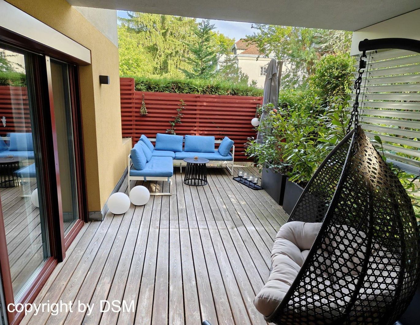 Provisionsfrei vom Eigentümer: 4ZK2B-Terrassenwohnung im 19. - Neustift am Walde