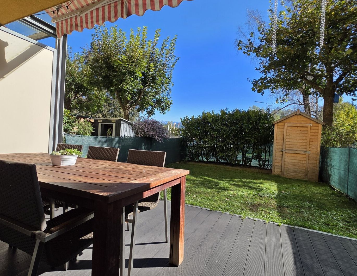 Familienglück auf drei Etagen - Maisonette mit Garten, Karawankenblick & optionaler Tiefgarage