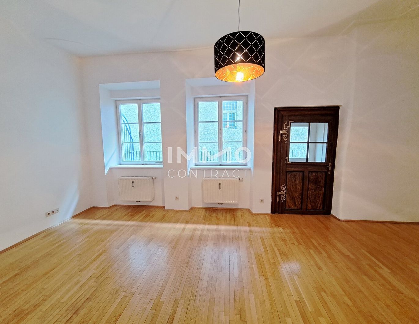 Altbau - Kleinwohnung in der Sackstraße 14, Top 10
