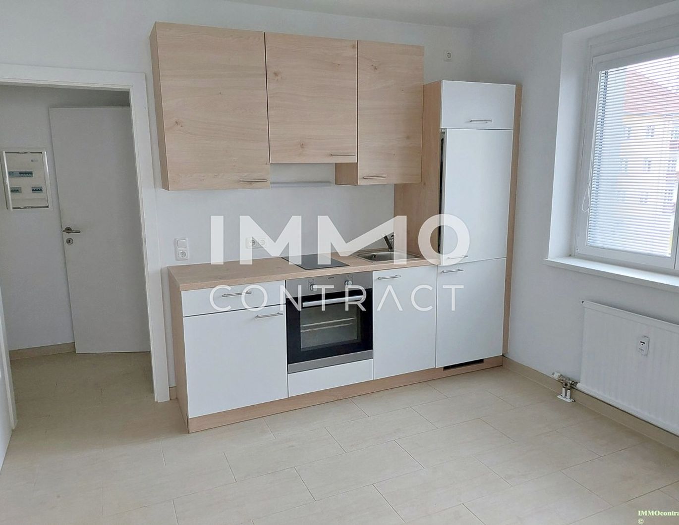 Hübsche 33,85m² Single Wohnung in Steyr Ennsleite