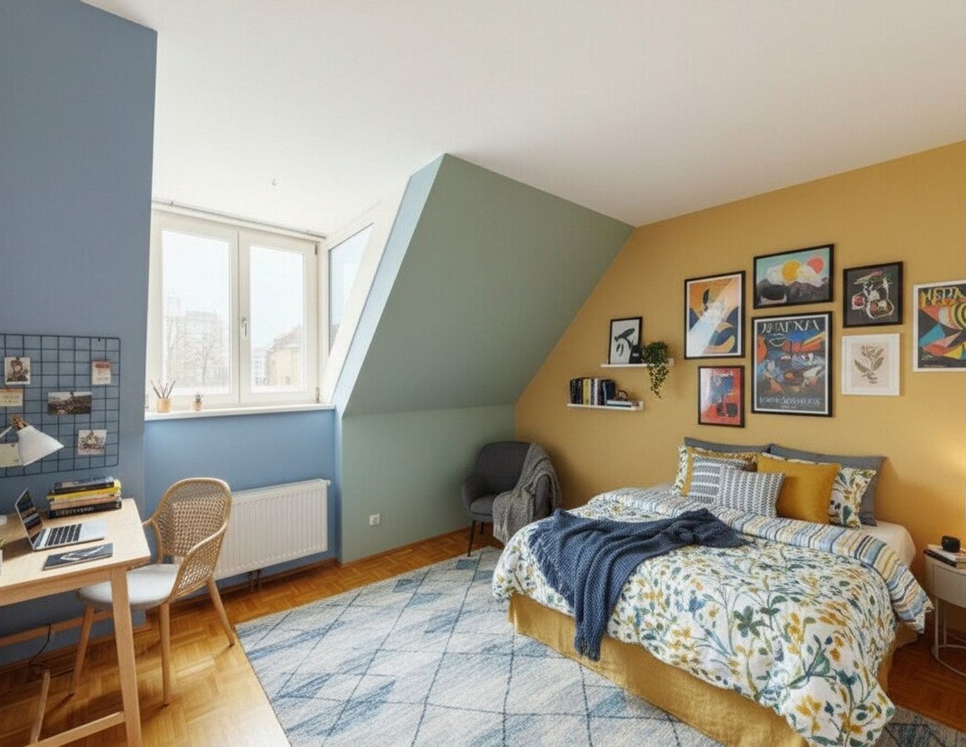 WG-Match gesucht? 3er-WG in Top-Lage Schörgelgasse