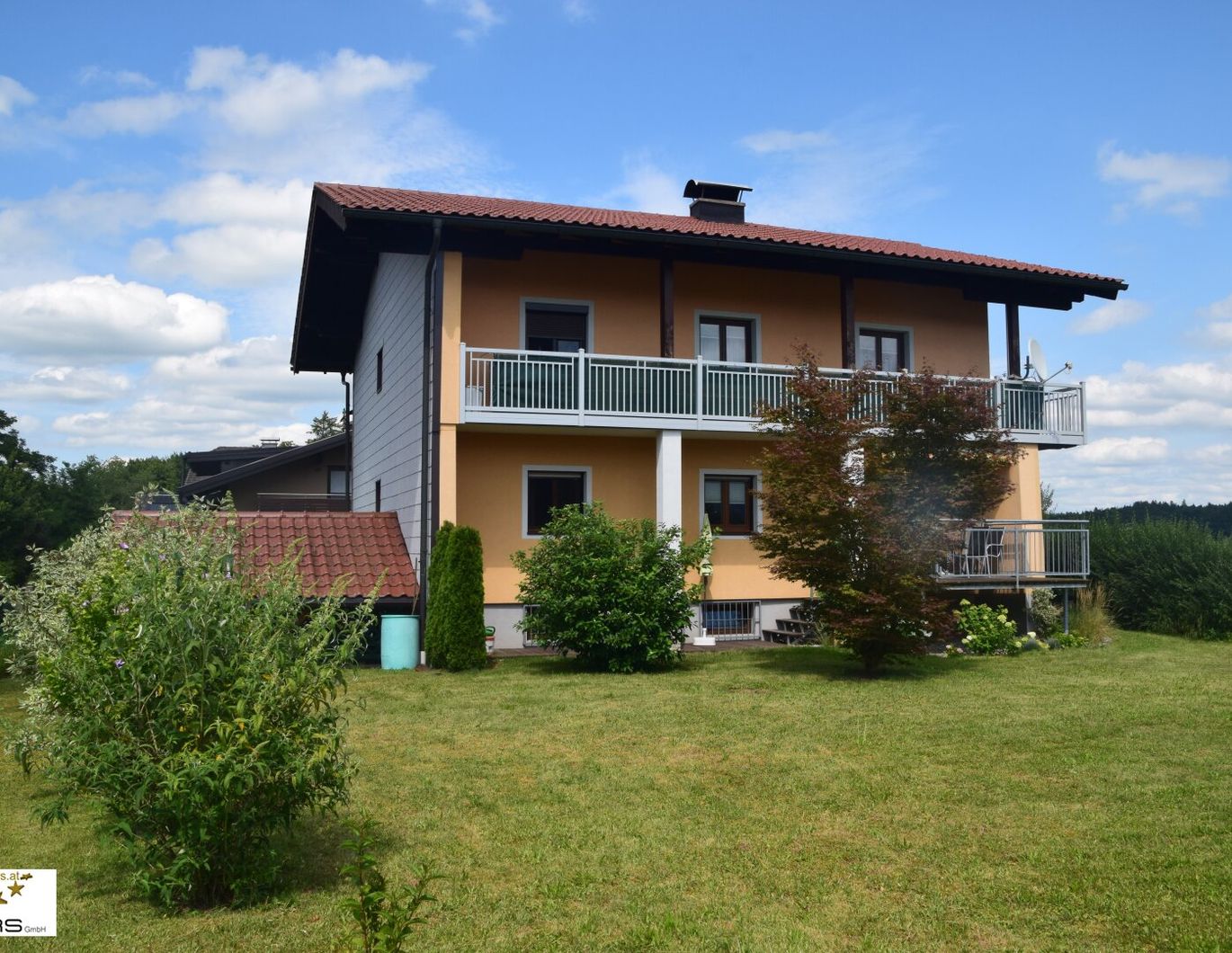 Schönes Zweifamilienhaus im Blumental Seekirchen am Wallersee
